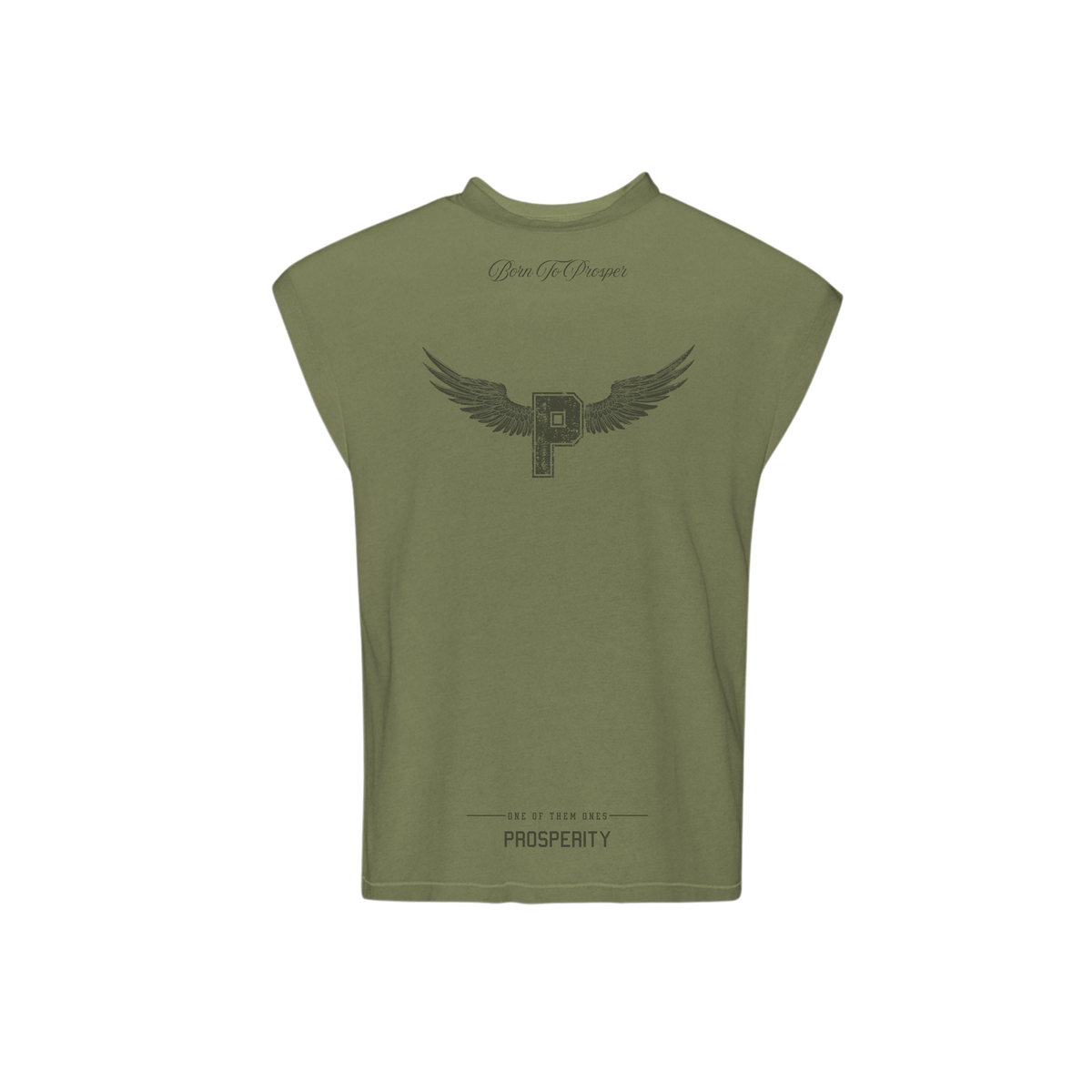 One Of Them Ones Prosperity Cap Sleeve