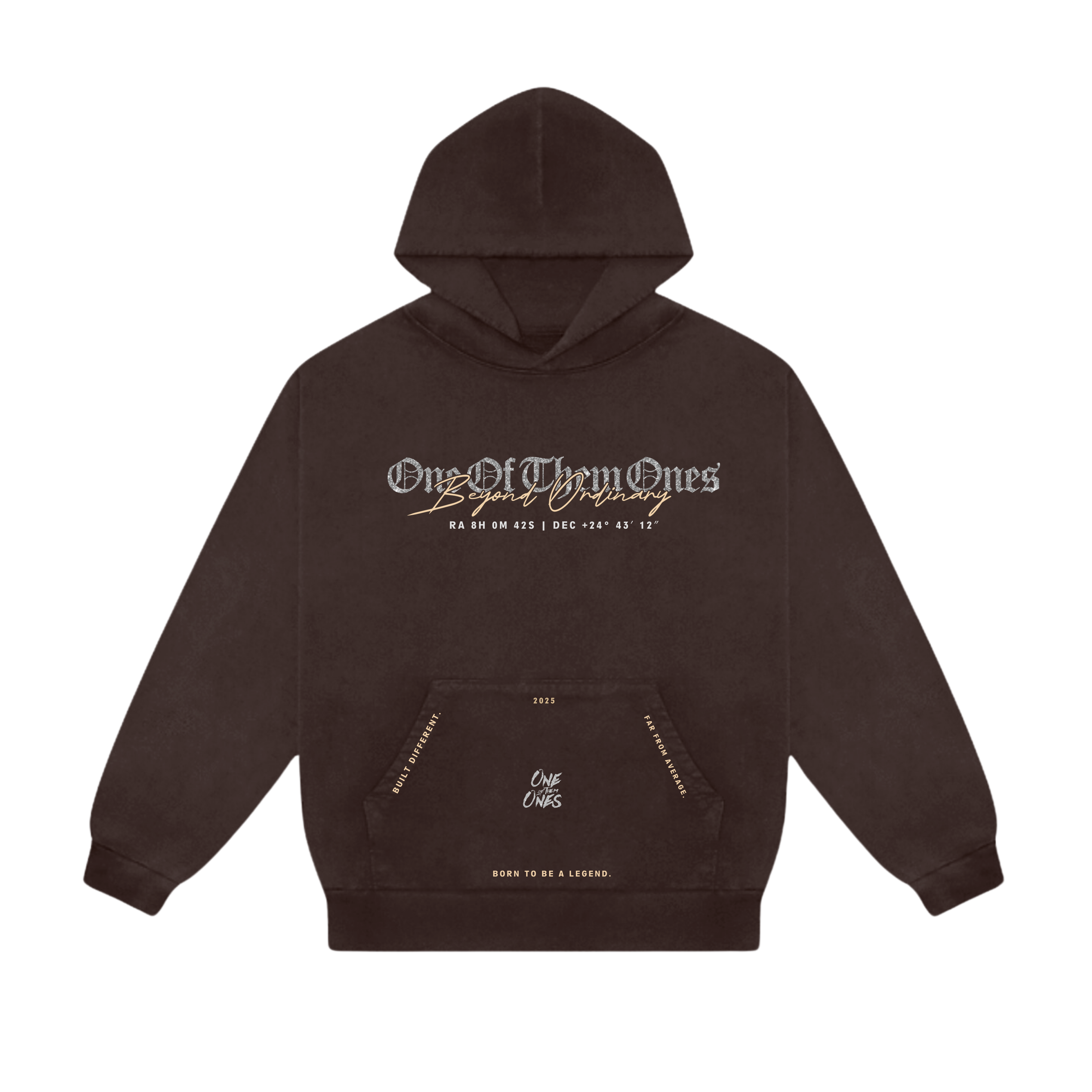 One Of Them Ones Beyond Ordinary Hoodie