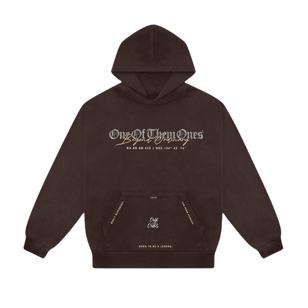 One Of Them Ones Beyond Ordinary Hoodie
