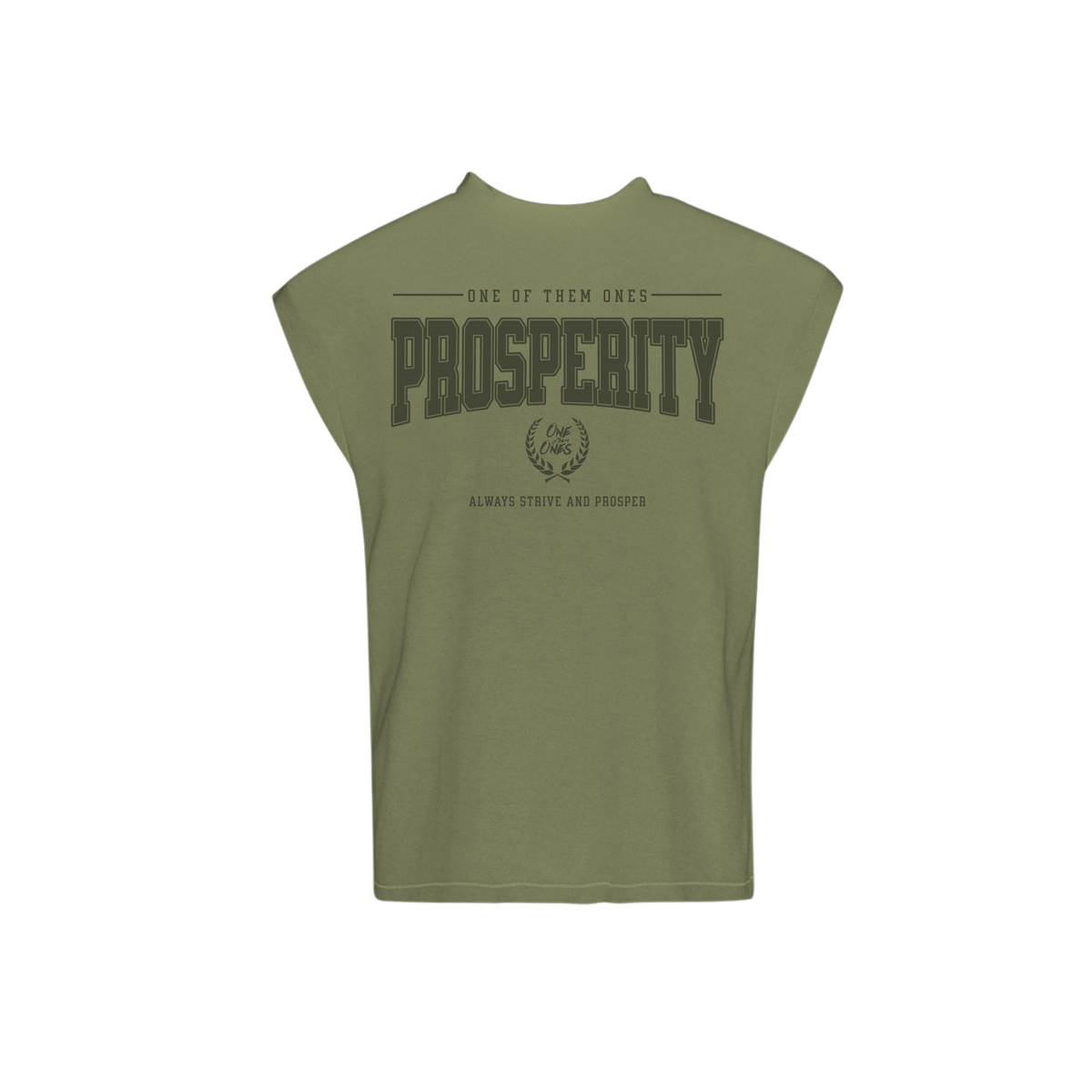 One Of Them Ones Prosperity Cap Sleeve