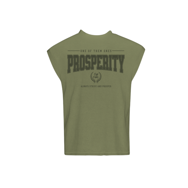 One Of Them Ones Prosperity Cap Sleeve
