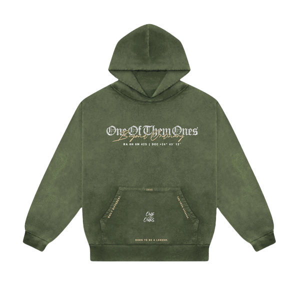 One Of Them Ones Beyond Ordinary Hoodie