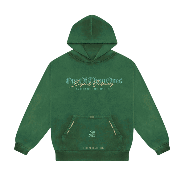 One Of Them Ones Beyond Ordinary Hoodie