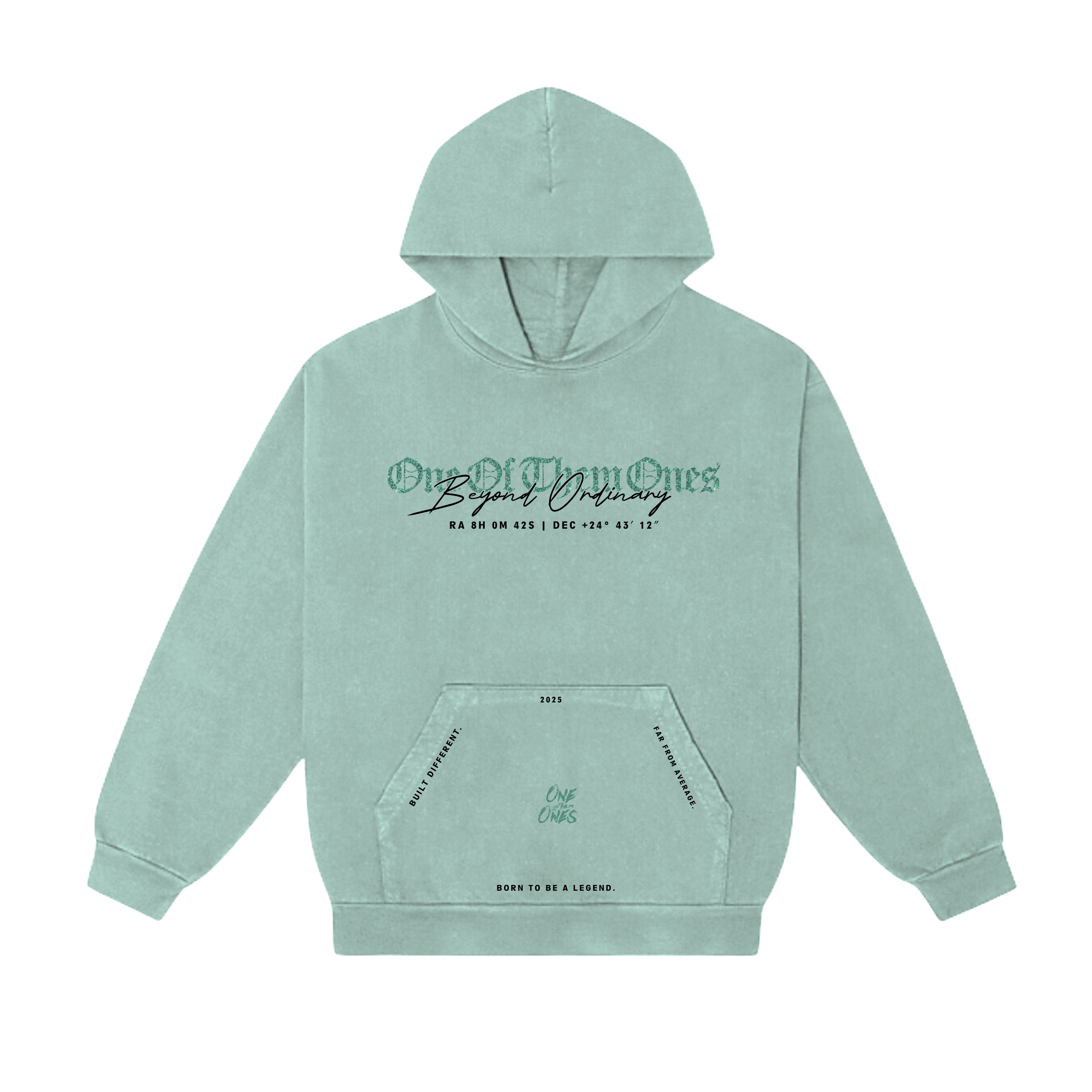 One Of Them Ones Beyond Ordinary Hoodie