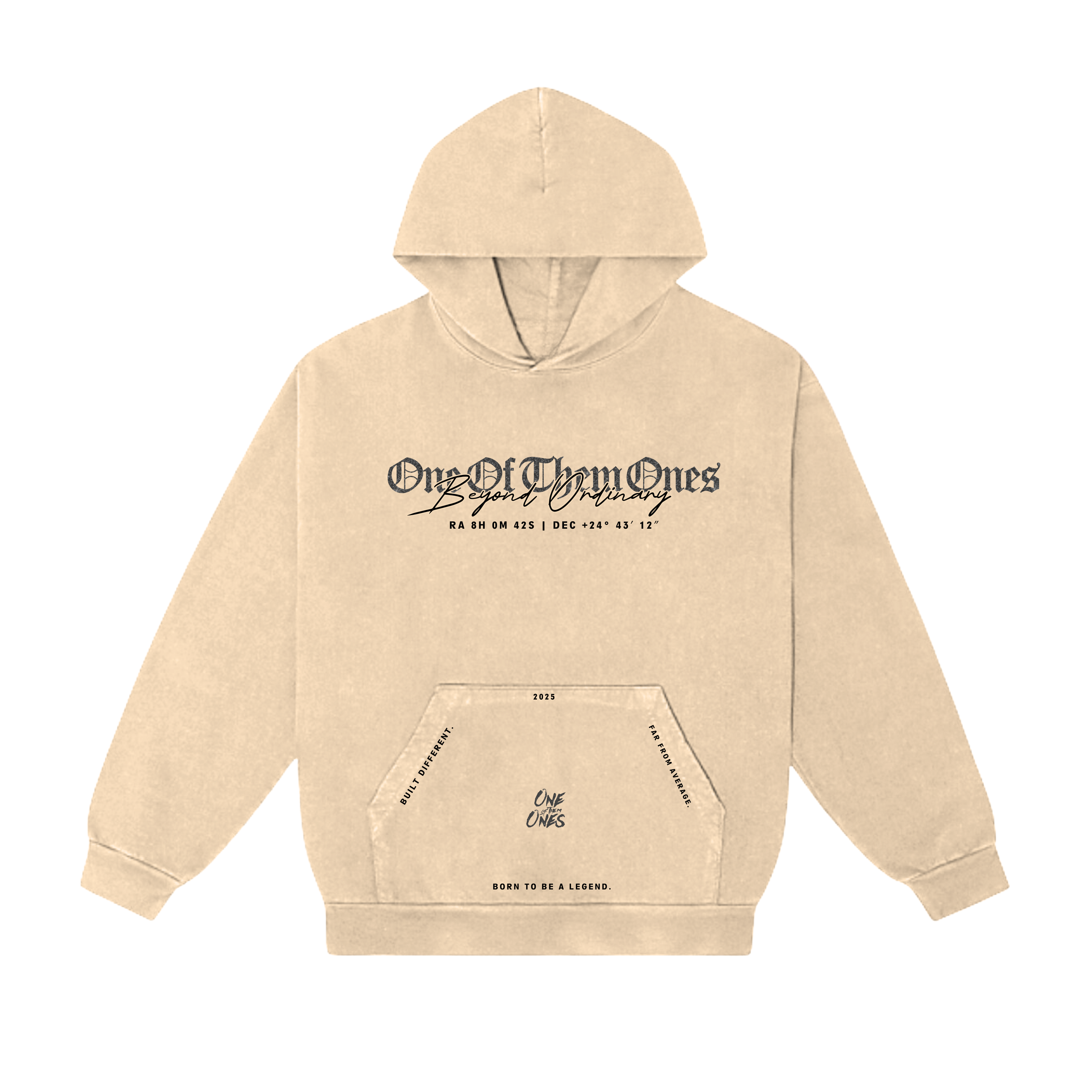 One Of Them Ones Beyond Ordinary Hoodie