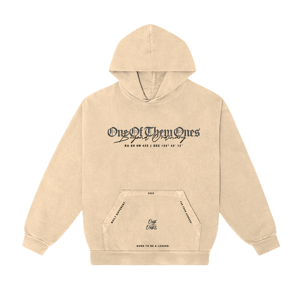 One Of Them Ones Beyond Ordinary Hoodie