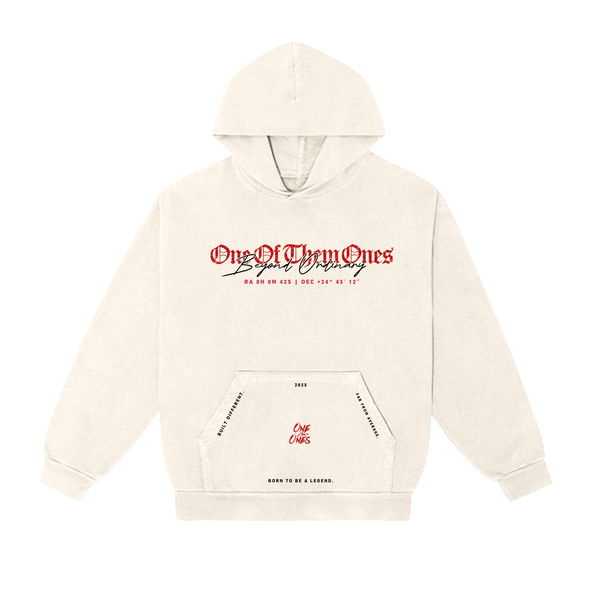 One Of Them Ones Beyond Ordinary Hoodie