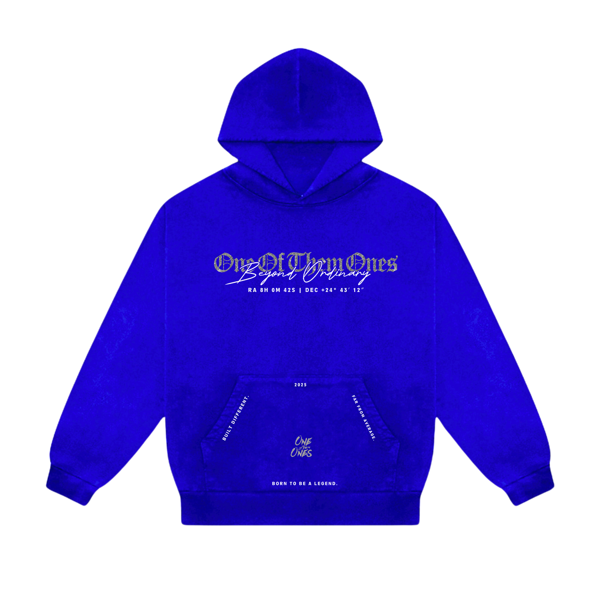 One Of Them Ones Beyond Ordinary Hoodie