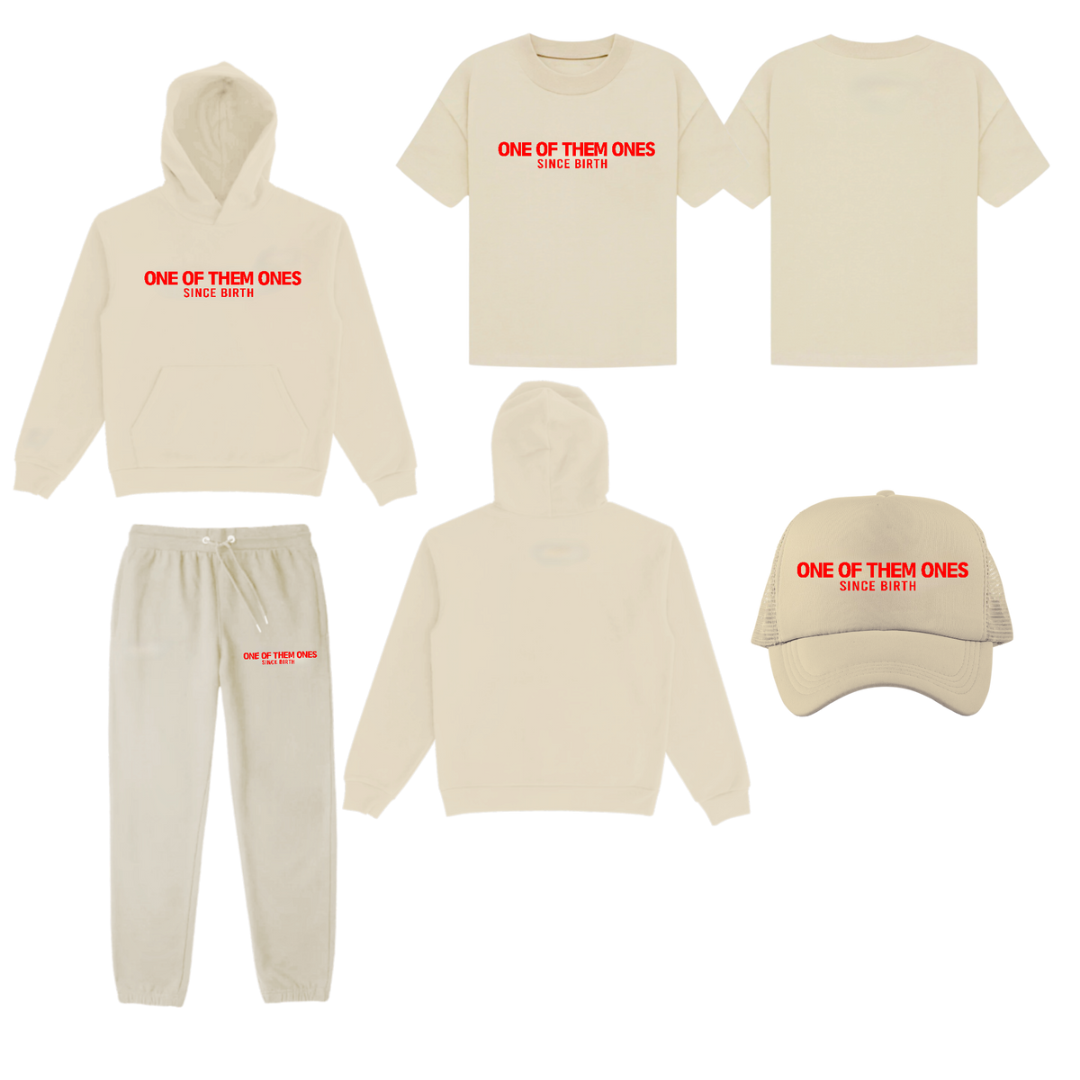 One Of Them Ones Since Birth - Bundle