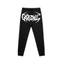 Organik Lyfestyle - Gargoyle G.A.N.G Sweats - Black