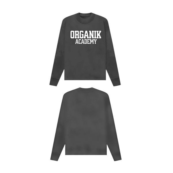 Organik Academy - Classic Long Sleeve