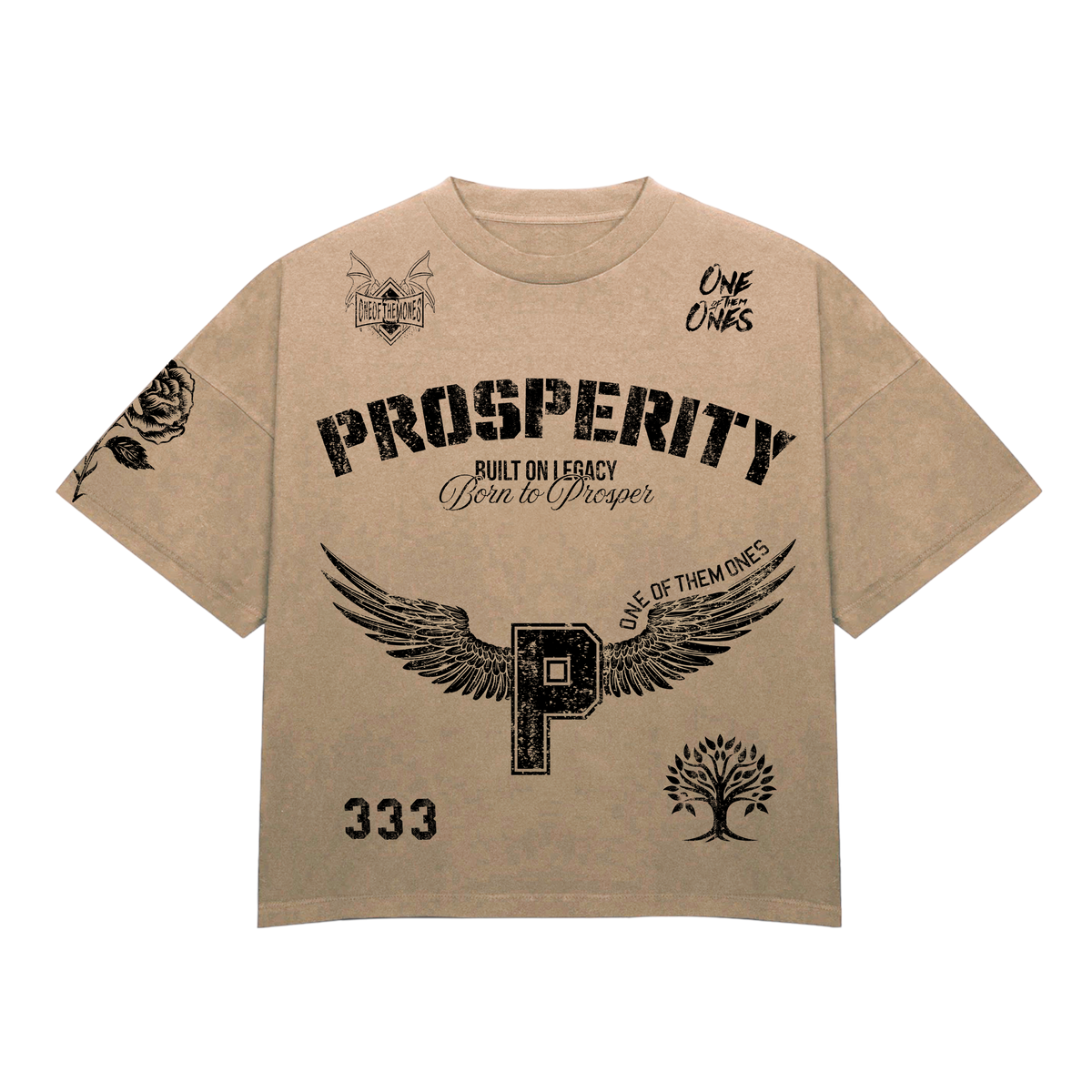 One Of Them Ones Prosperity T-Shirt