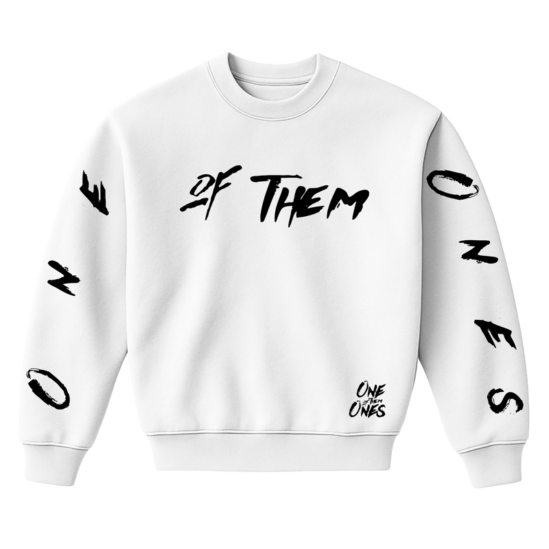 Full Understanding Heavy Crewneck