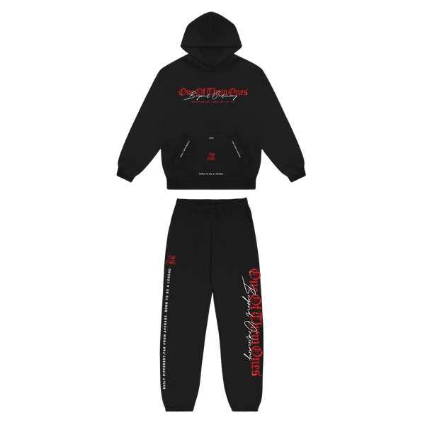 One Of Them Ones Beyond Ordinary Hoodie Set