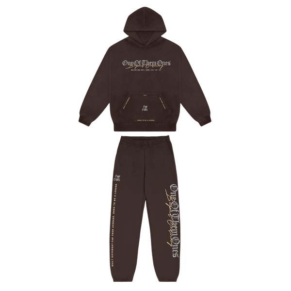 One Of Them Ones Beyond Ordinary Hoodie Set