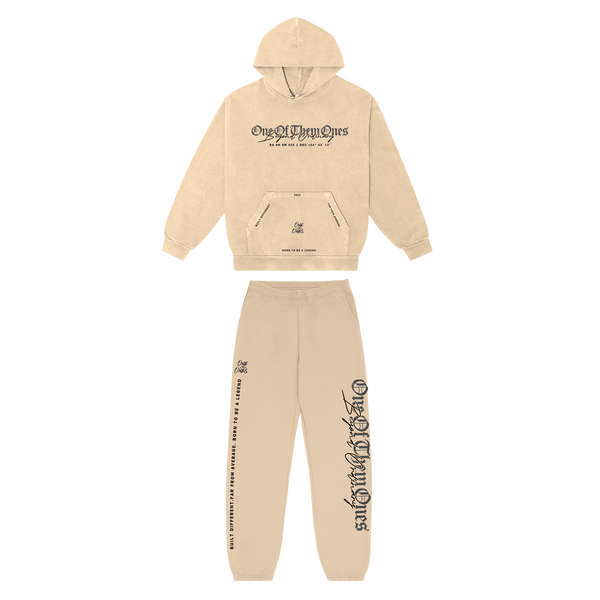 One Of Them Ones Beyond Ordinary Hoodie Set