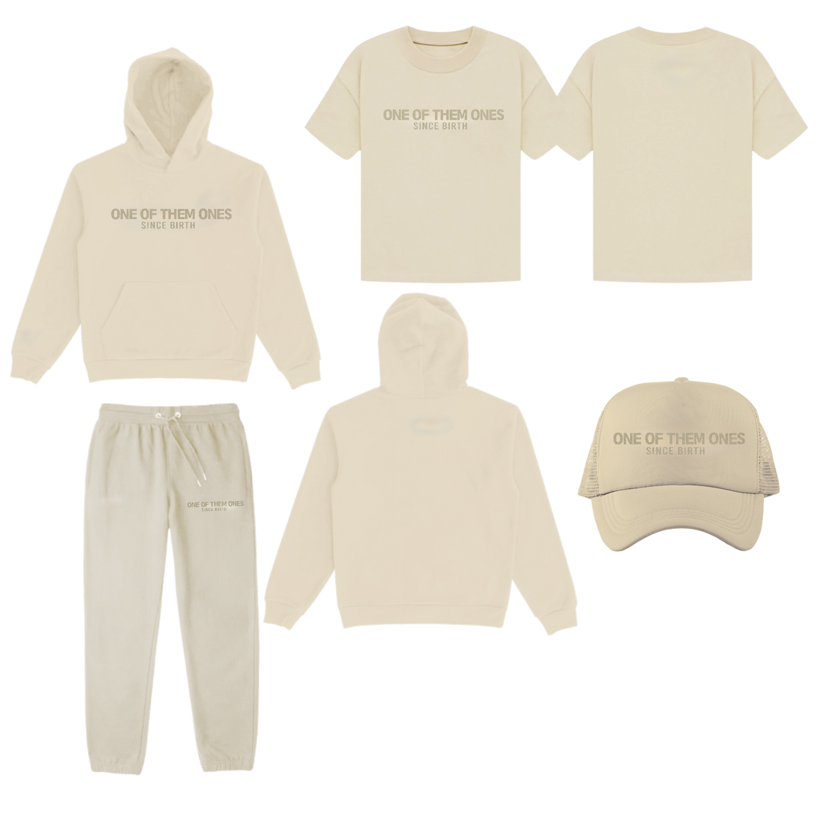 One Of Them Ones Since Birth - Bundle