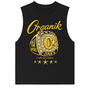 Organik Lyfestyle World Domination Sleeveless Tee
