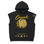 Organik Lyfestyle World Domination Sleeveless Hoodie