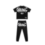 Organik Lyfestyle - Gargoyle G.A.N.G Set - Black