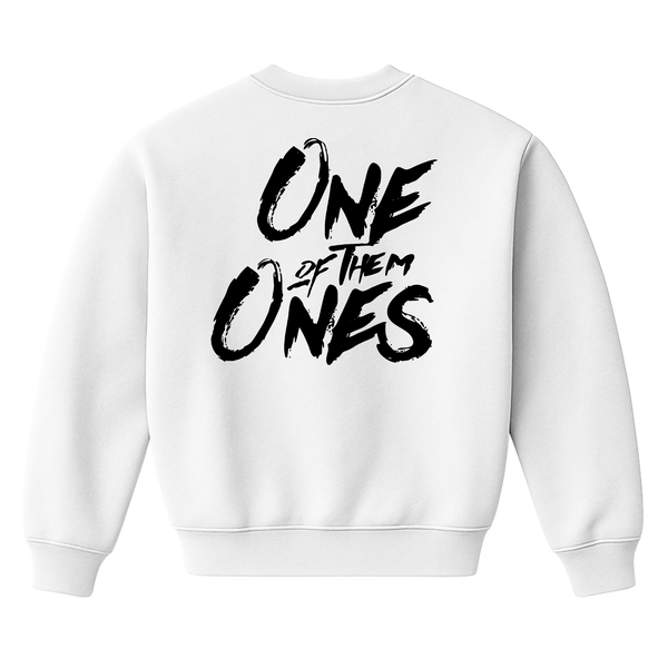 Full Understanding Heavy Crewneck