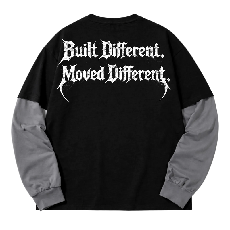Untouchable - Double Layered Long Sleeve