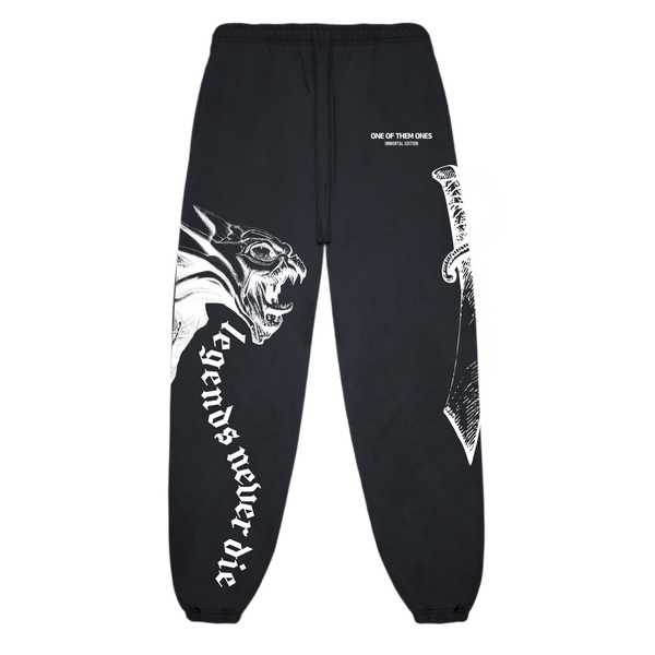 One Of Them Ones Immortal Edition - Plush Sweats