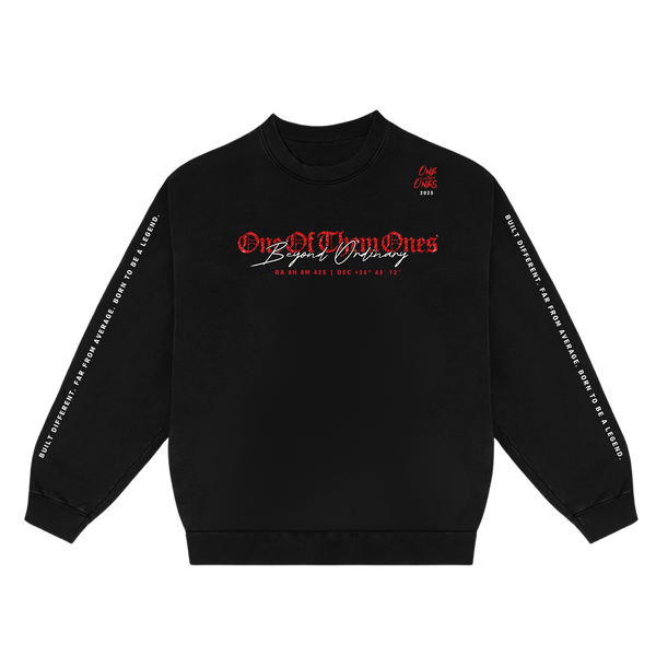 One Of Them Ones Beyond Ordinary Crewneck