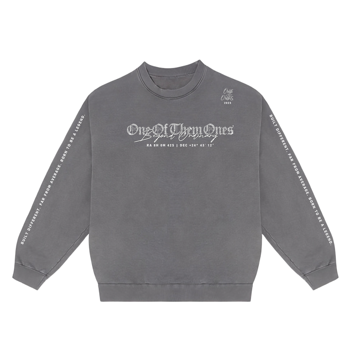 One Of Them Ones Beyond Ordinary Crewneck