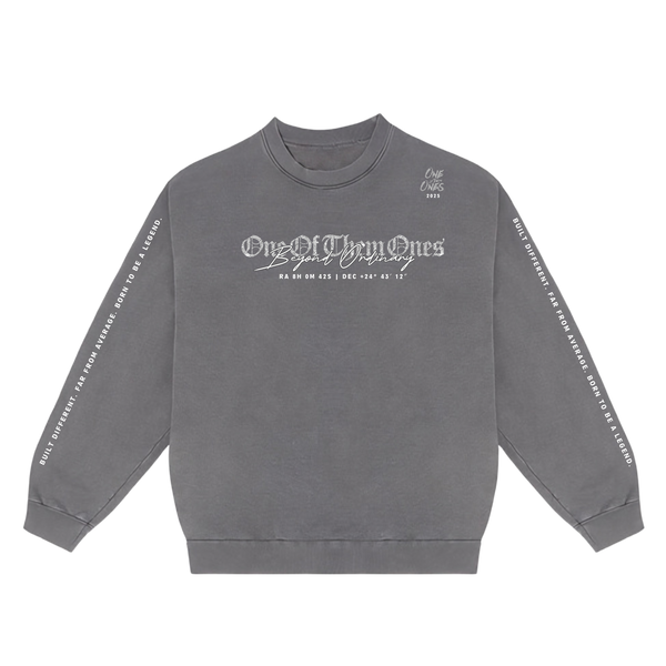 One Of Them Ones Beyond Ordinary Crewneck