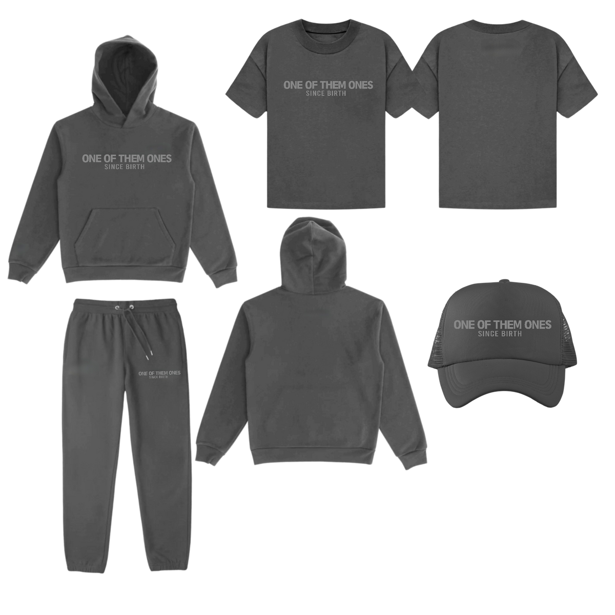 One Of Them Ones Since Birth - Bundle