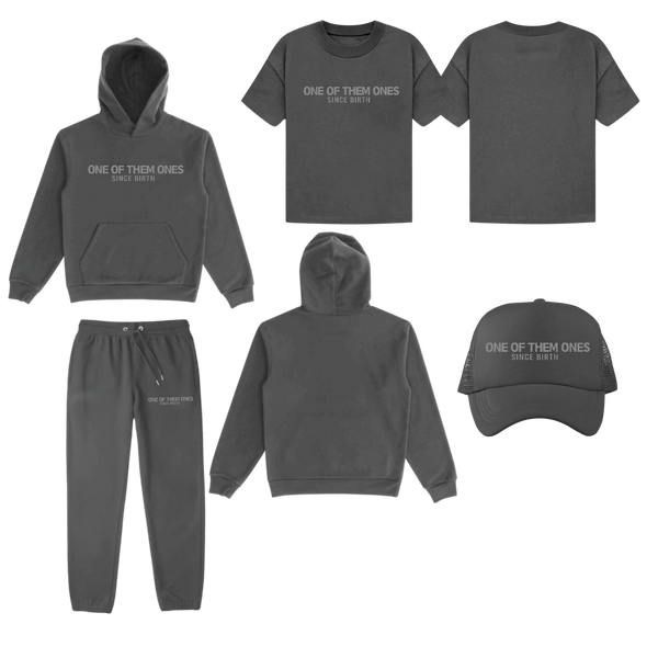 One Of Them Ones Since Birth - Bundle