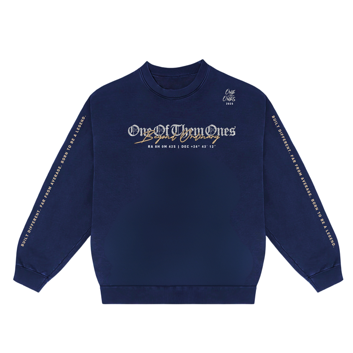One Of Them Ones Beyond Ordinary Crewneck