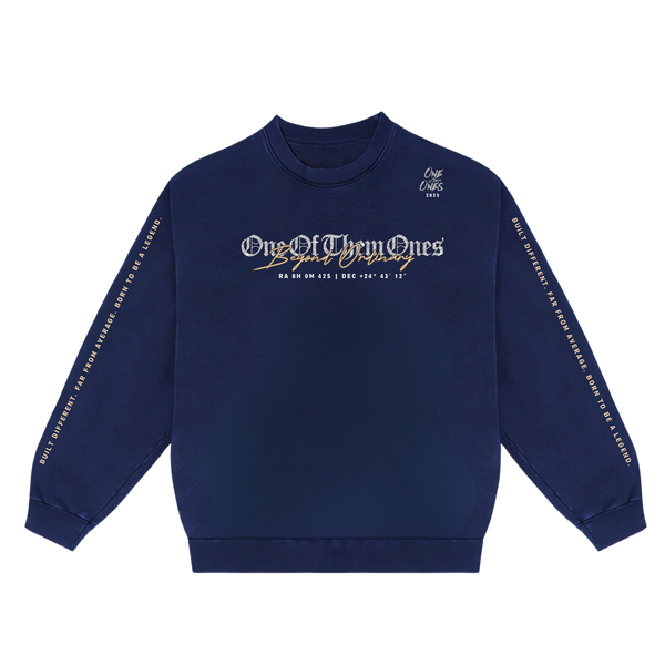 One Of Them Ones Beyond Ordinary Crewneck