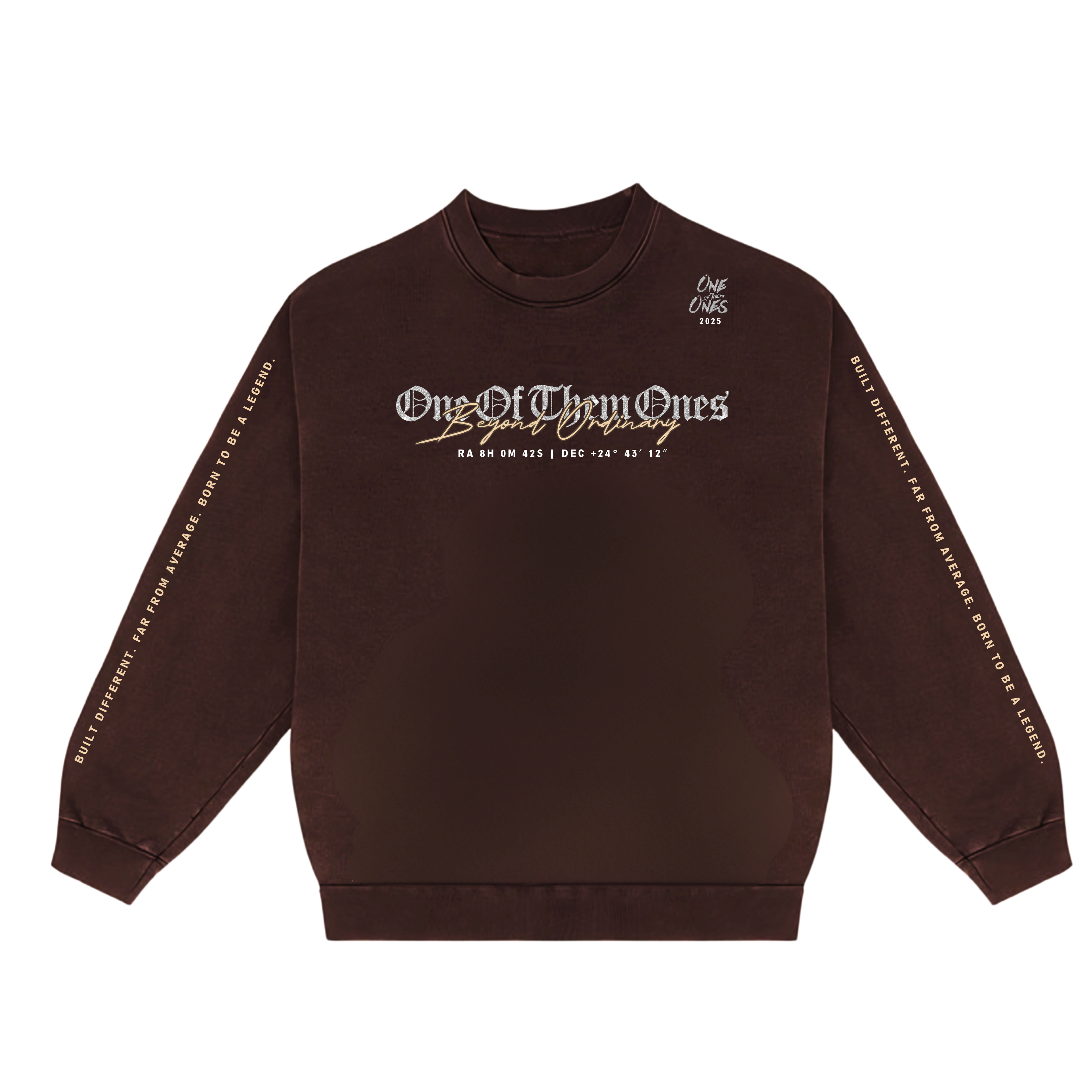 One Of Them Ones Beyond Ordinary Crewneck