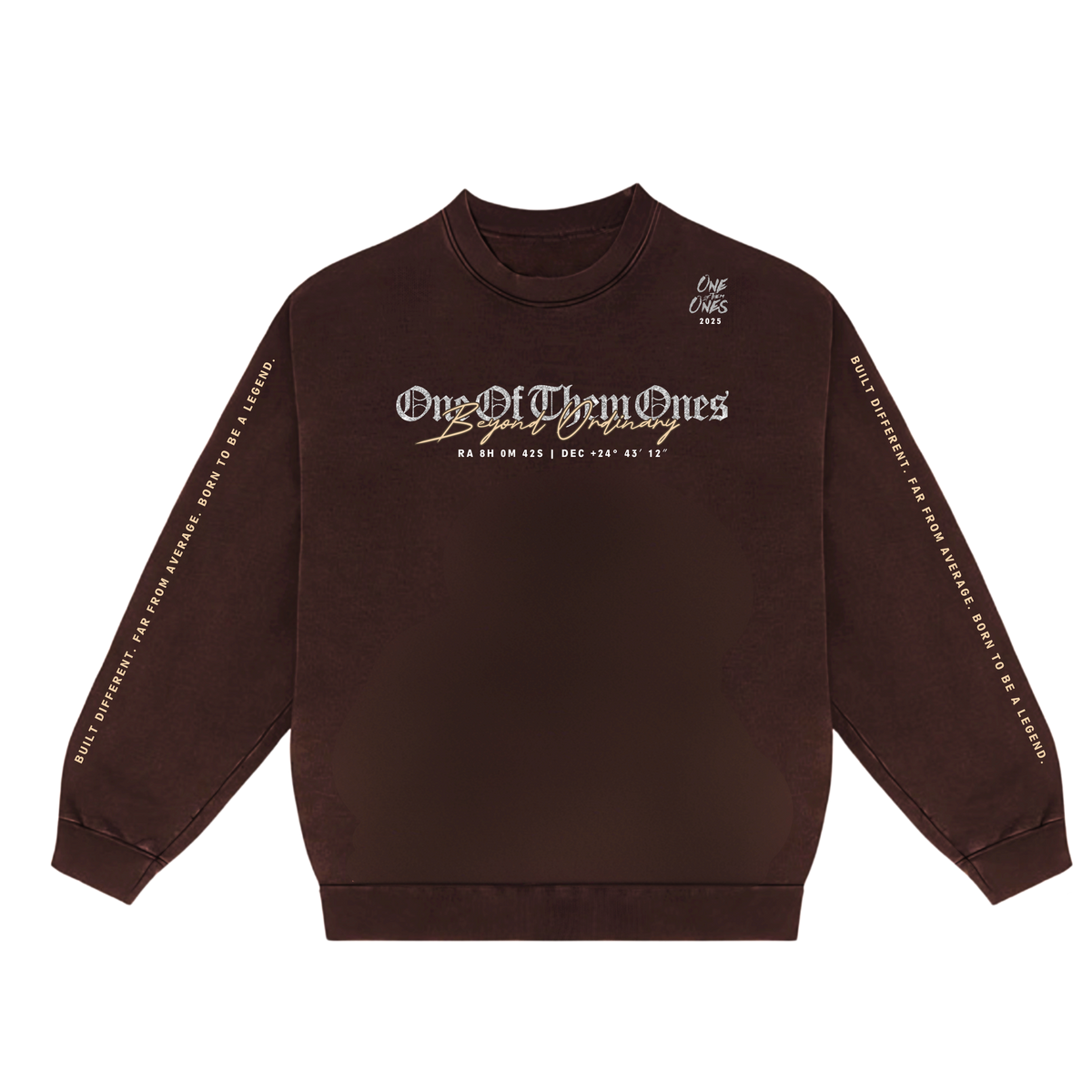 One Of Them Ones Beyond Ordinary Crewneck