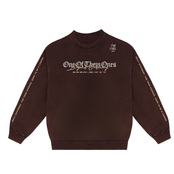 One Of Them Ones Beyond Ordinary Crewneck
