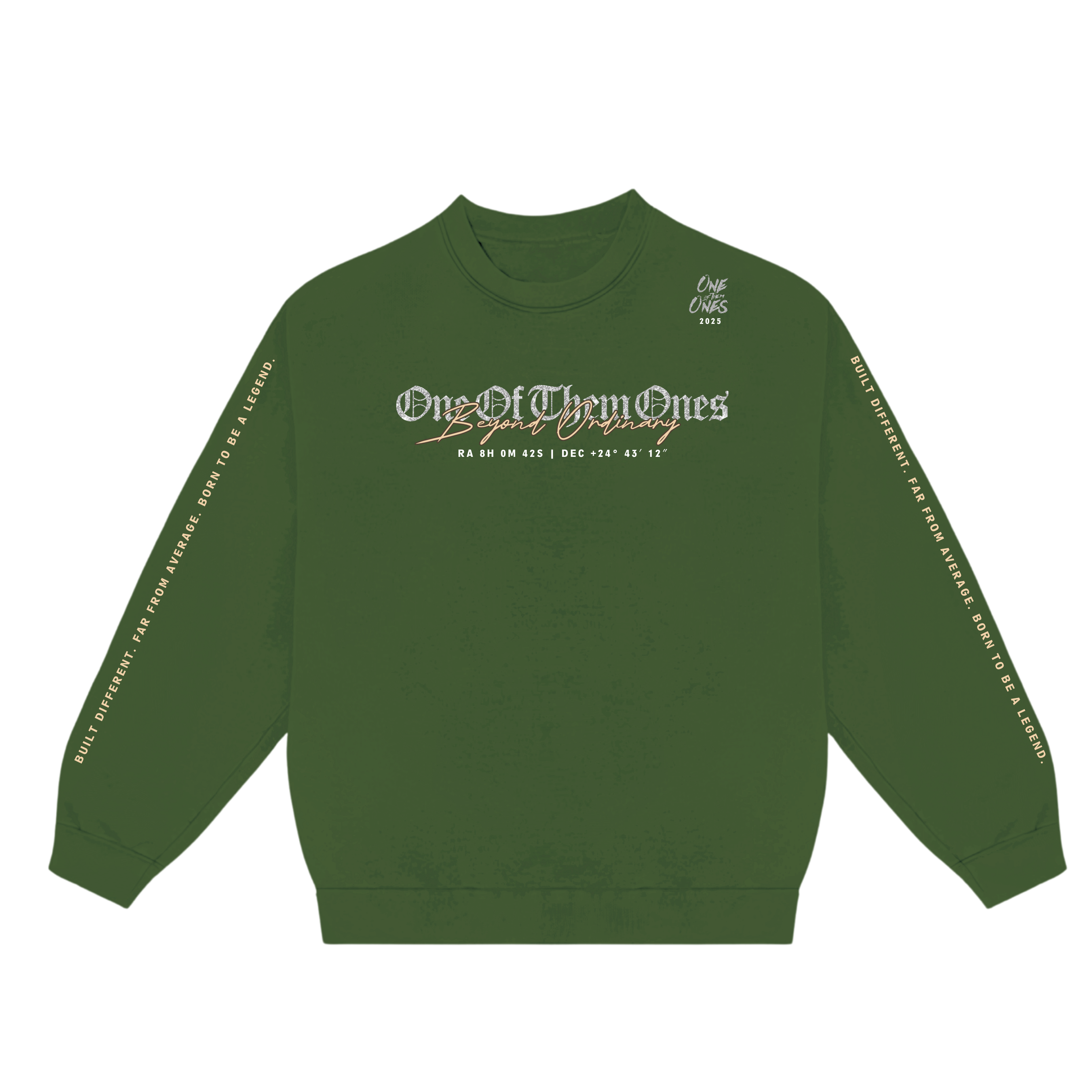 One Of Them Ones Beyond Ordinary Crewneck