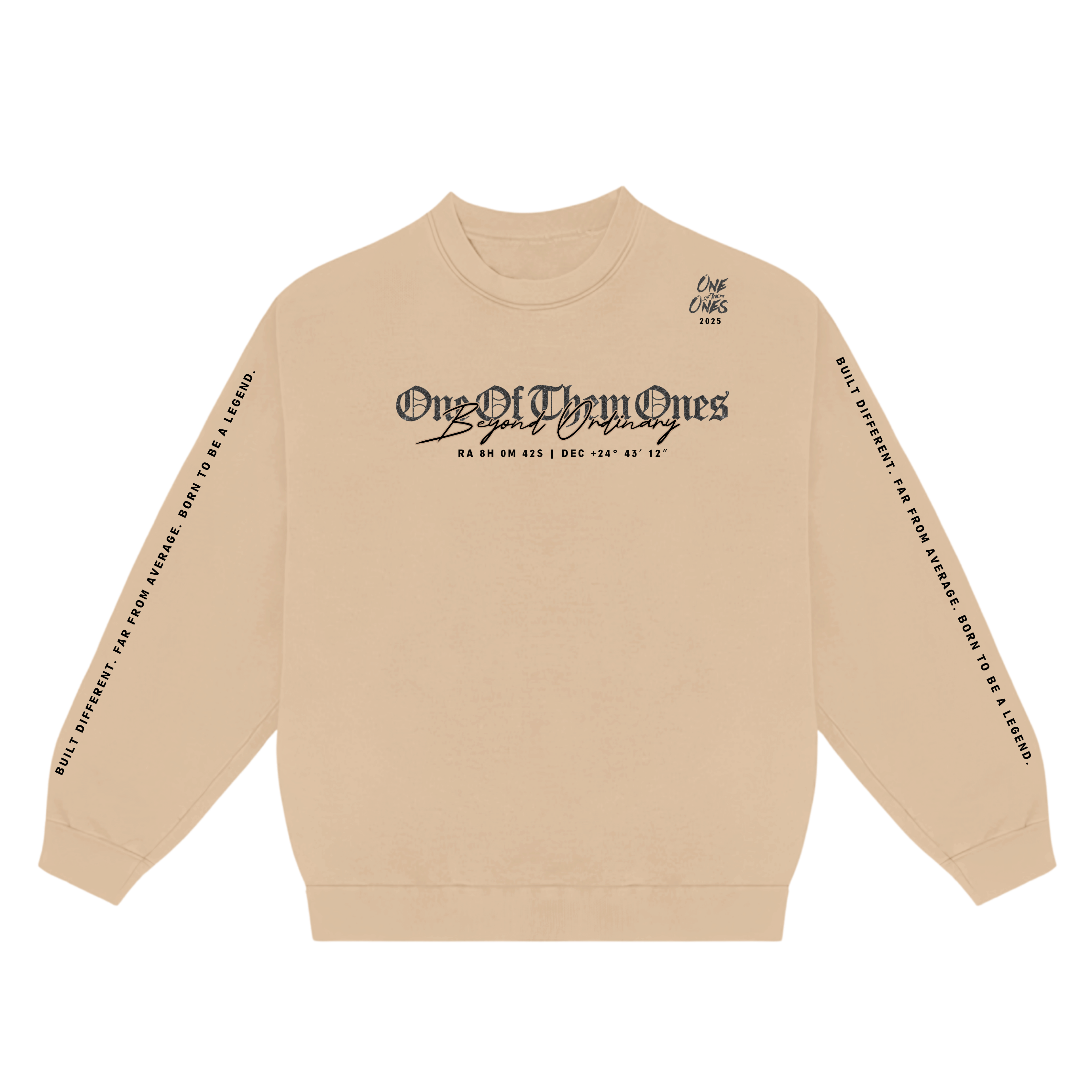 One Of Them Ones Beyond Ordinary Crewneck