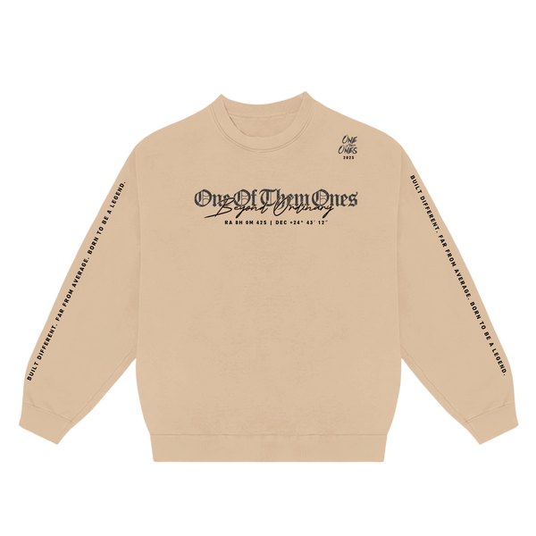 One Of Them Ones Beyond Ordinary Crewneck