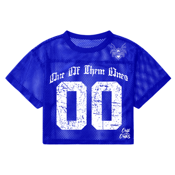 Organik Lyfestyle - Mesh Oversized Shirt