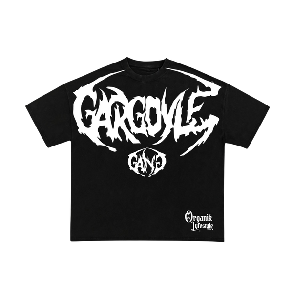 Organik Lyfestyle - Gargoyle G.A.N.G T-Shirt