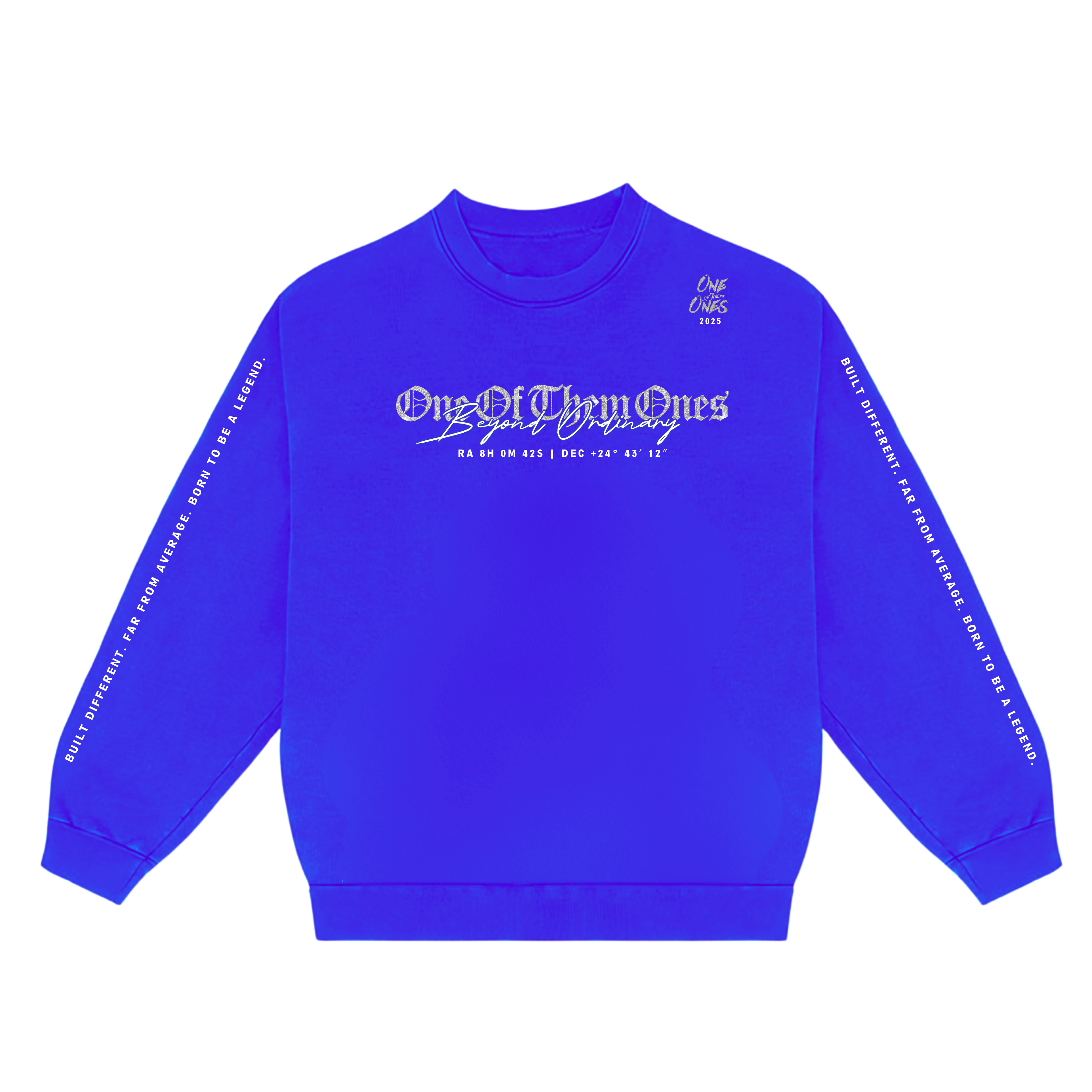 One Of Them Ones Beyond Ordinary Crewneck