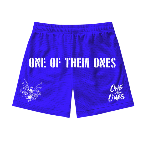 Organik Lyfestyle - Mesh Shorts