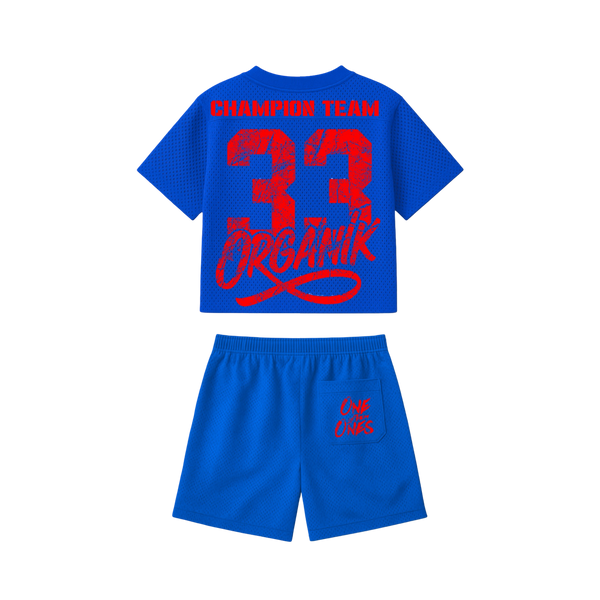 33 - Organik Lyfestyle - Exclusive Mesh Set