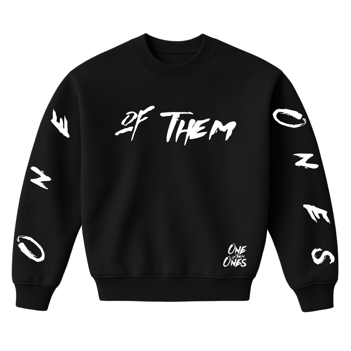 Full Understanding Heavy Crewneck