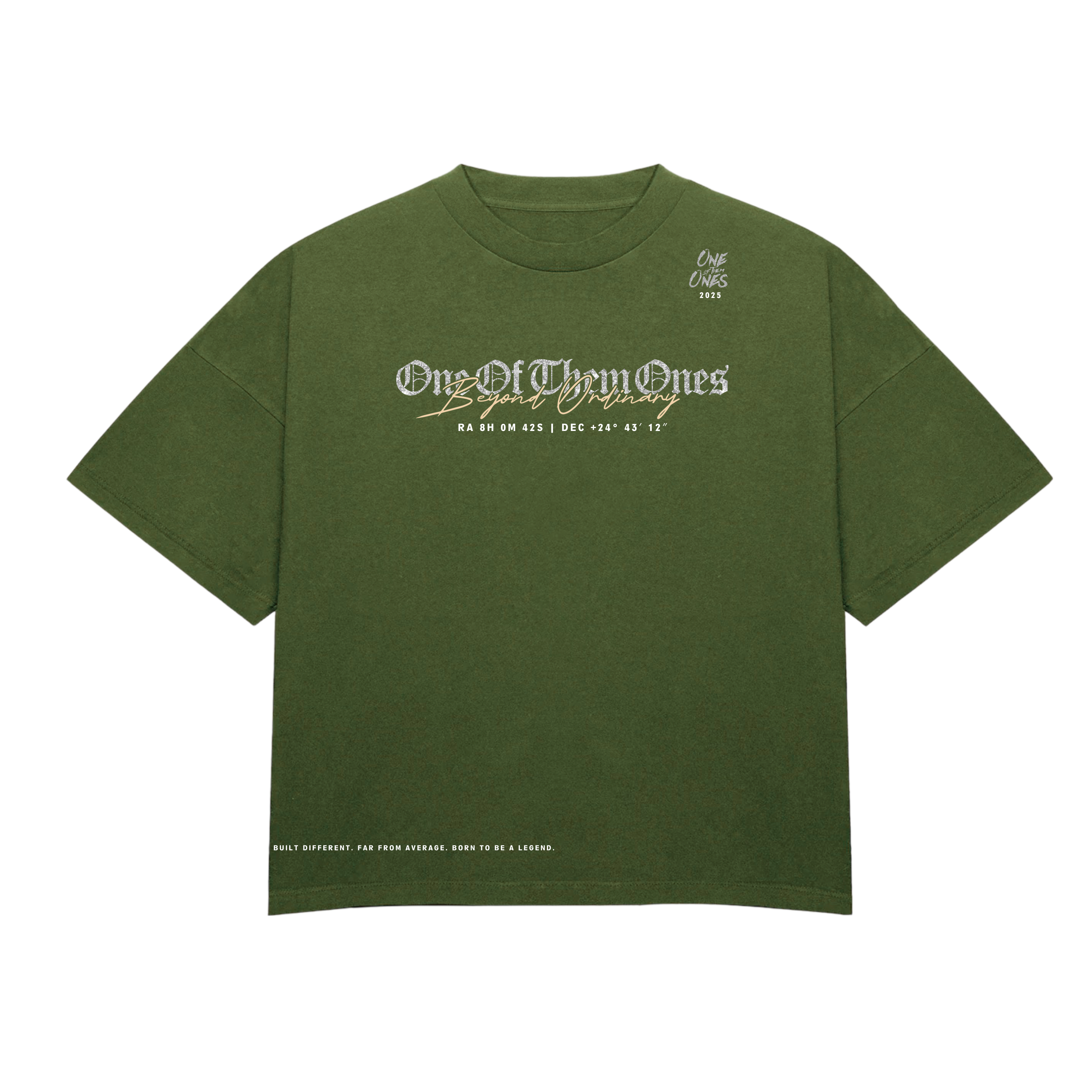 One Of Them Ones Beyond Ordinary T-Shirt