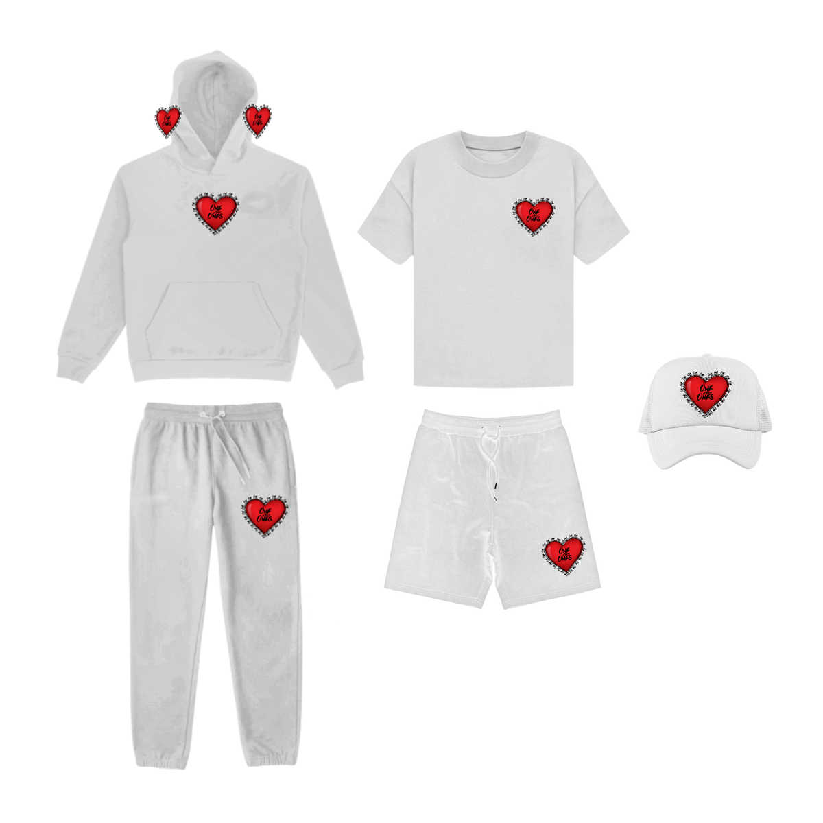 One Of Them Ones - One Love Bundle