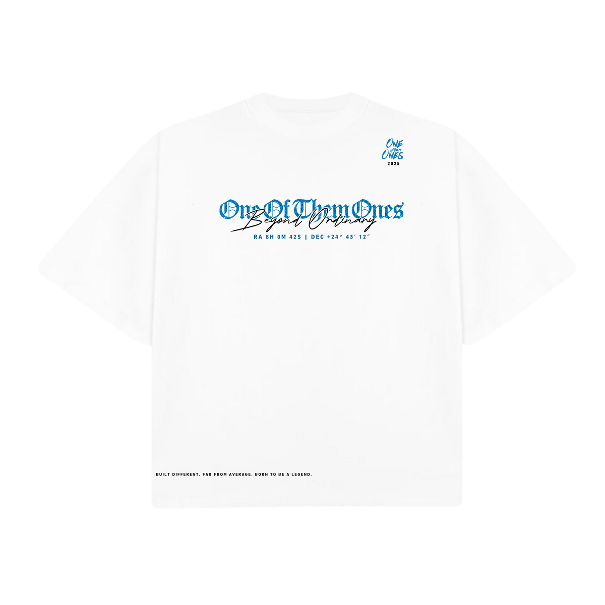 One Of Them Ones Beyond Ordinary T-Shirt