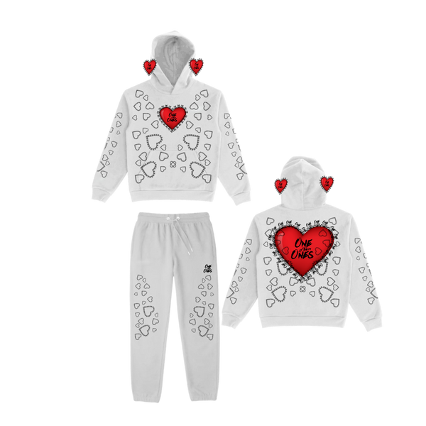 One Of Them Ones - One Love Hoodie Set